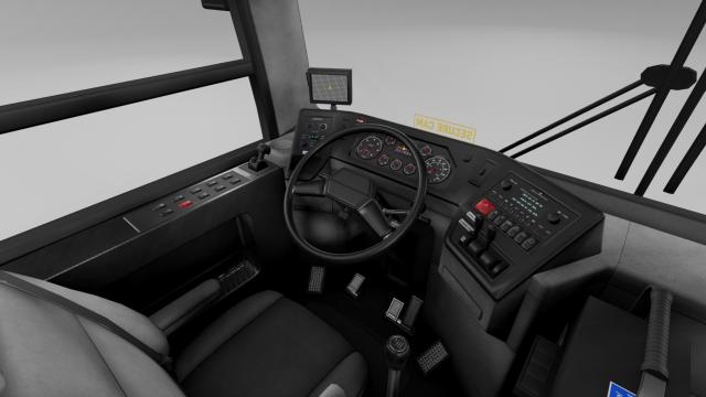 Daewon Commercial Frame Vehicles for BeamNG Drive