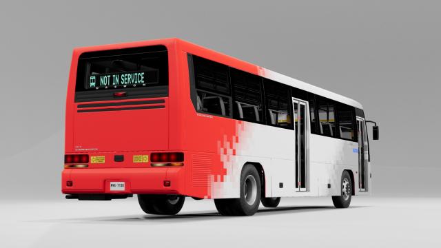 Daewon Commercial Frame Vehicles for BeamNG Drive