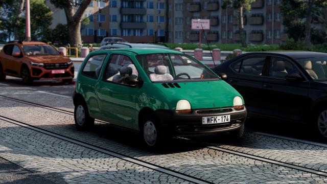 Hungarian Roads для BeamNG Drive