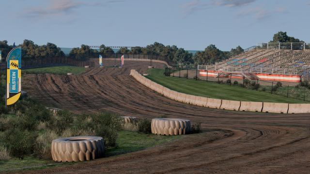 Dard's Oak Creek Short Course