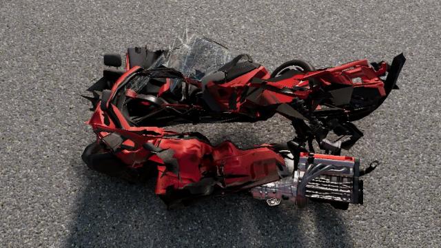 Lucky La Map DELUXE for BeamNG Drive