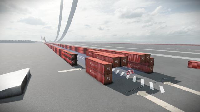 Lucky La Map DELUXE for BeamNG Drive