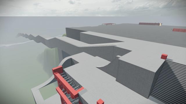 Lucky La Map DELUXE for BeamNG Drive