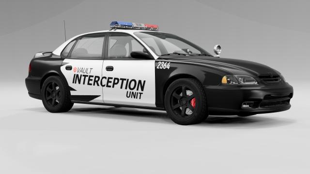The Crew 2 Skin Pack for BeamNG Drive