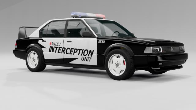 The Crew 2 Skin Pack for BeamNG Drive
