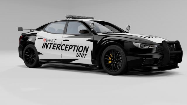 The Crew 2 Skin Pack for BeamNG Drive