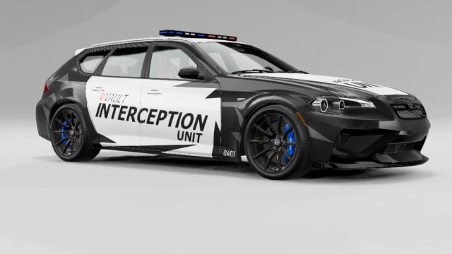 The Crew 2 Skin Pack for BeamNG Drive
