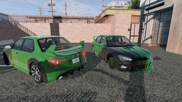 NFS Carbon