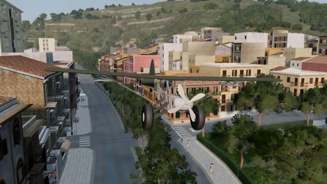 MTN-Goat для BeamNG Drive