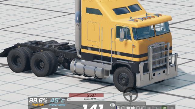 Digital Fuel and Temp