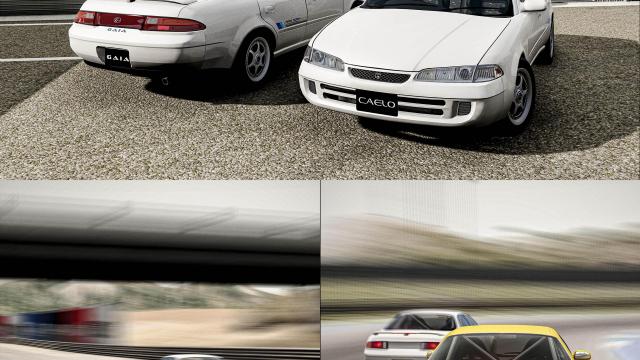 '93~'98 Arima Caelo / Arima Gaia для BeamNG Drive
