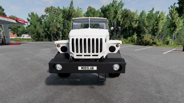 URAL-4320-10