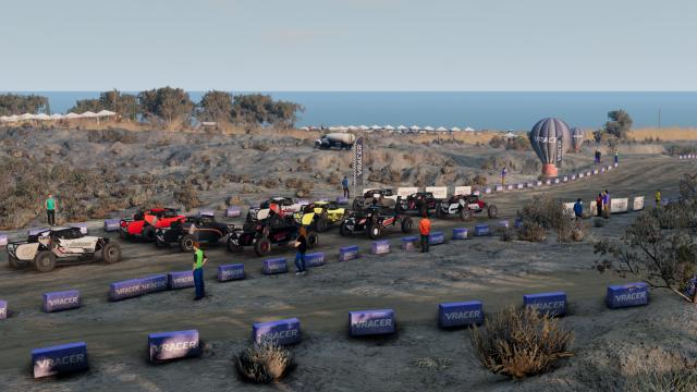 Vracer Rancho Probaja