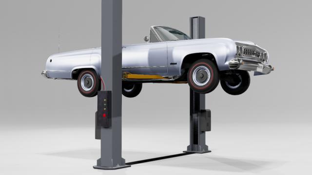 Two-Post Lift