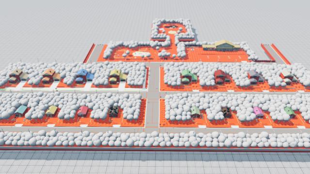 Faraway Omori for BeamNG Drive