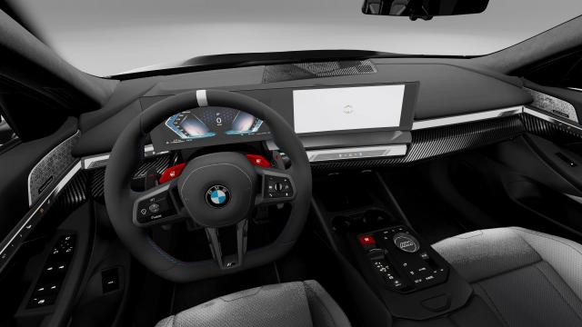 BMW M5 G90 for BeamNG Drive