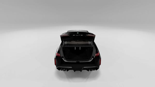 BMW M5 G90 for BeamNG Drive