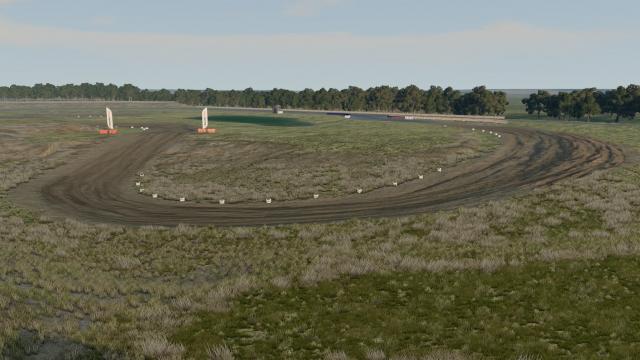 Track's Rallycross Mod для BeamNG Drive