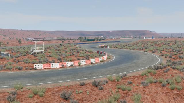 Track's Rallycross Mod для BeamNG Drive