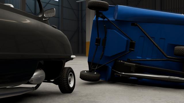Bock B50 for BeamNG Drive