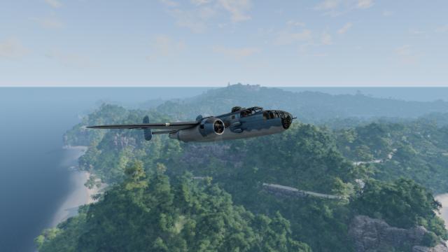 B25 Mitchell