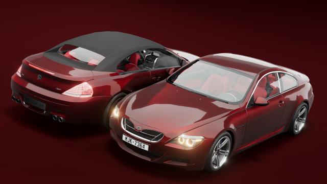 ETK F-Series '04-'12