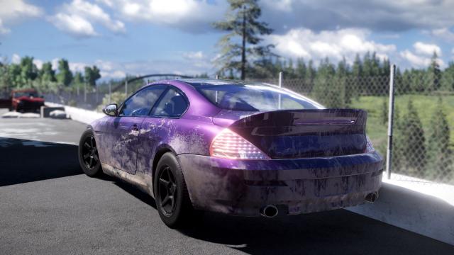 ETK F-Series '04-'12 для BeamNG Drive