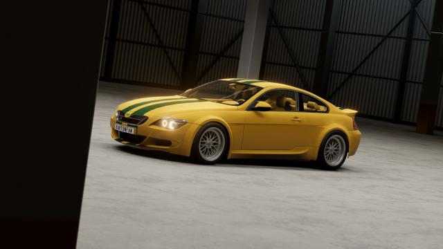 ETK F-Series '04-'12 для BeamNG Drive