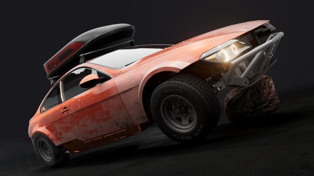 ETK F-Series '04-'12 для BeamNG Drive