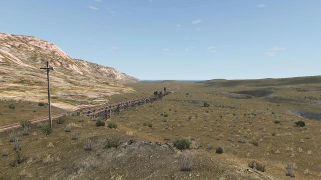 African Trails для BeamNG Drive