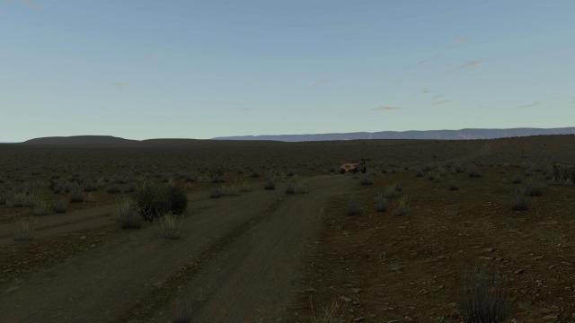 African Trails для BeamNG Drive