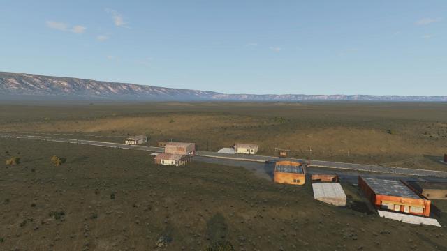 African Trails для BeamNG Drive