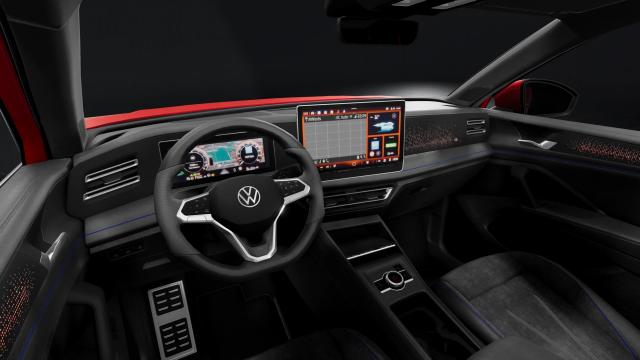 Volkswagen Tiguan 2024 for BeamNG Drive