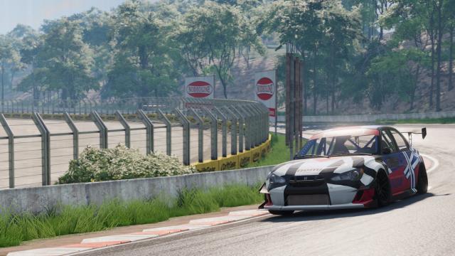 Hiruma Hills для BeamNG Drive