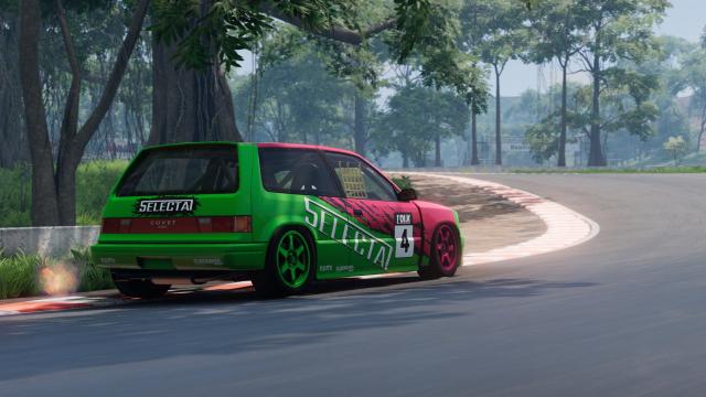 Hiruma Hills для BeamNG Drive