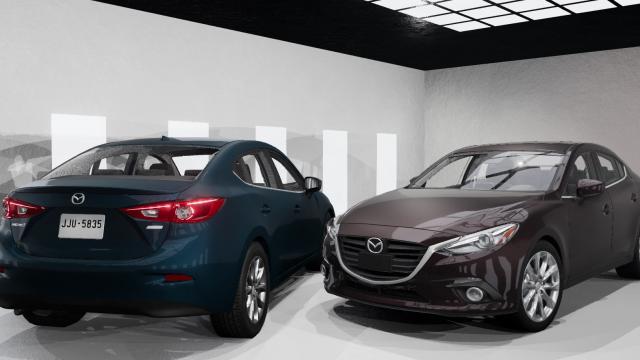 Mazda 3 (2018)