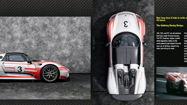 Porsche 918 Spyder for BeamNG Drive