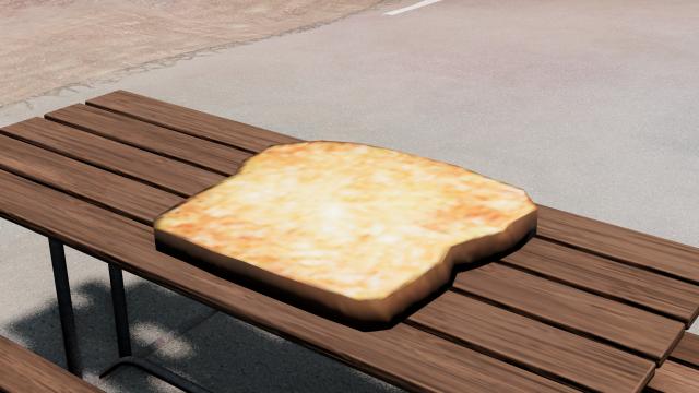 Bread for BeamNG Drive