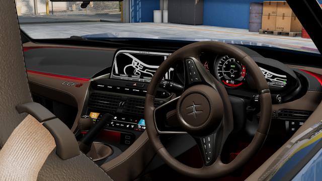 2020 Hirochi CCF для BeamNG Drive