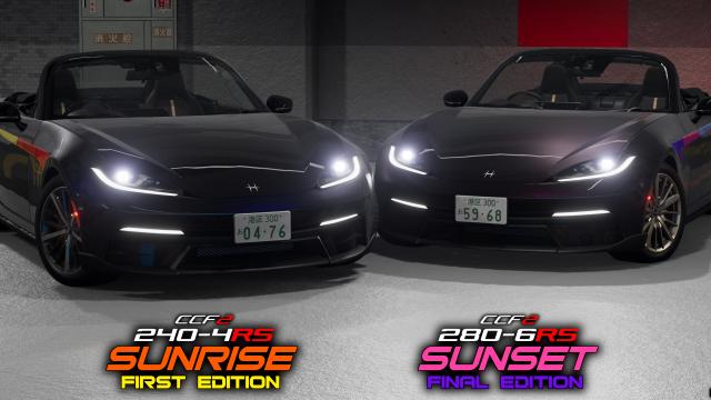 2020 Hirochi CCF для BeamNG Drive