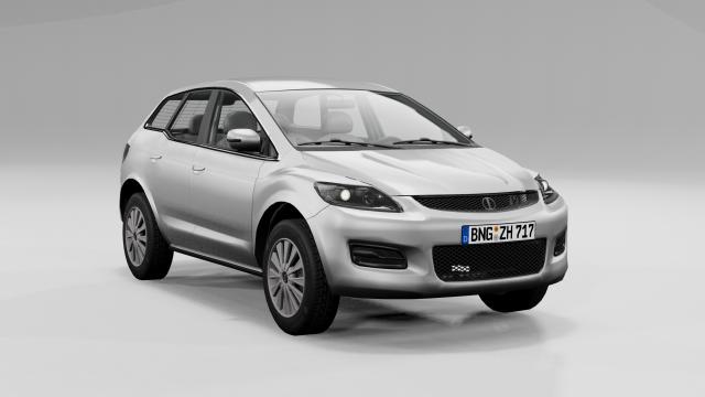 Ibishu CrossSport
