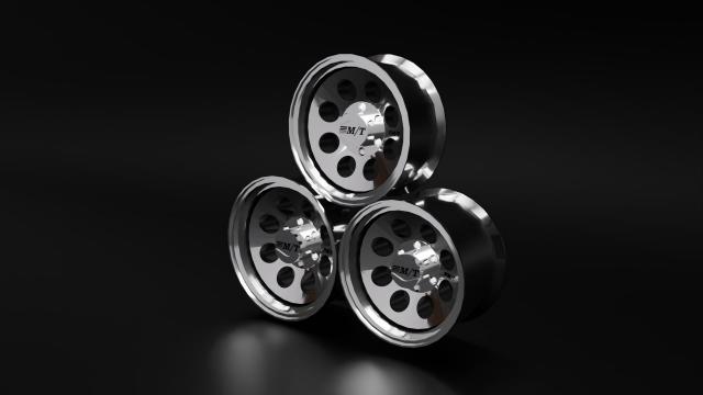 MT Classic III Wheels