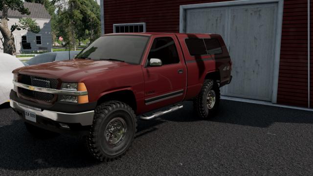 MT Classic III Wheels for BeamNG Drive