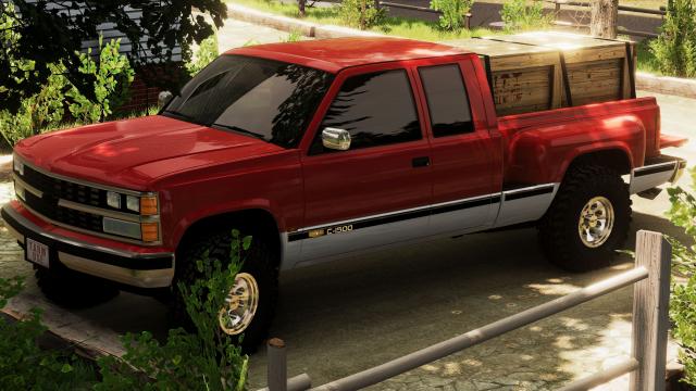 MT Classic III Wheels for BeamNG Drive