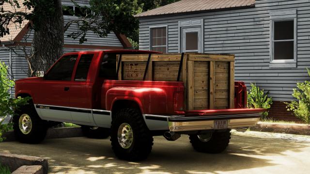 MT Classic III Wheels for BeamNG Drive