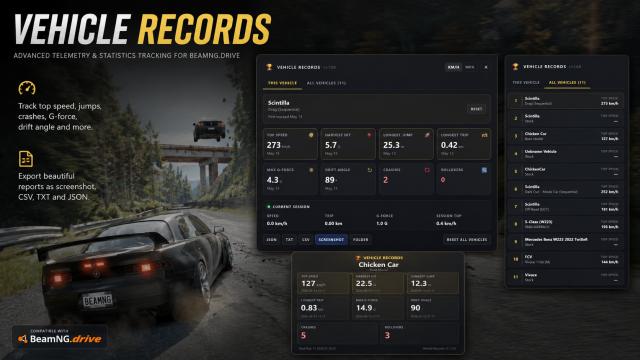 Vehicle Records