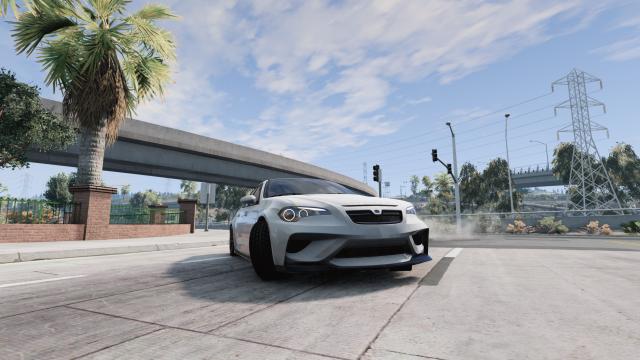 ETK M3 E92