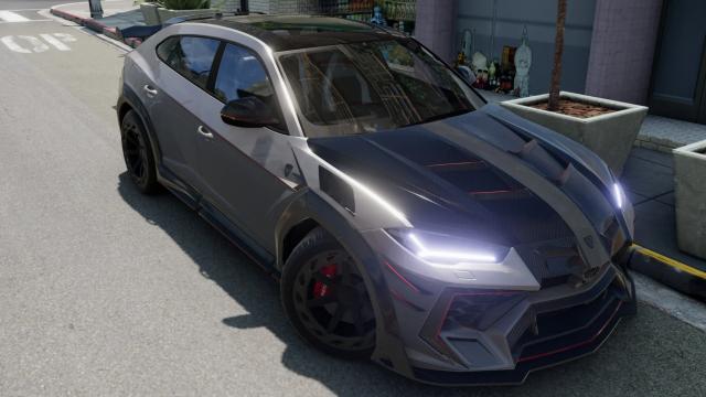 Lamborghini Urus Pack