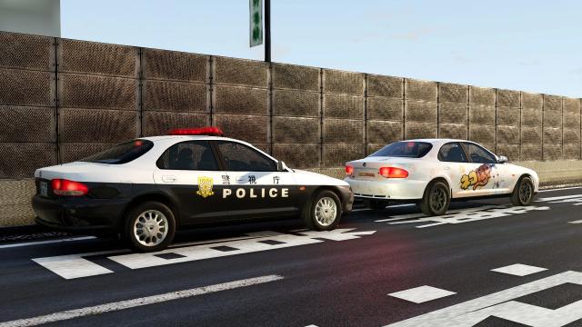 1992-1999 Mazda Xedos 6 for BeamNG Drive