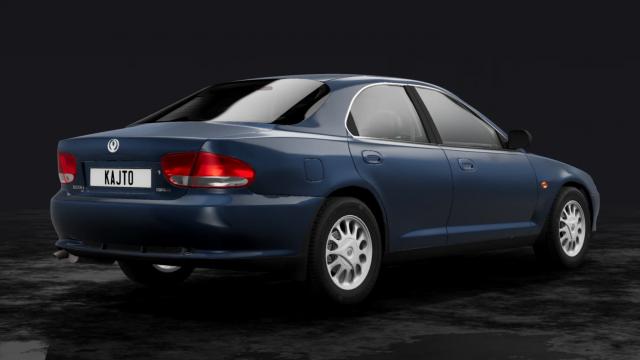 1992-1999 Mazda Xedos 6 for BeamNG Drive